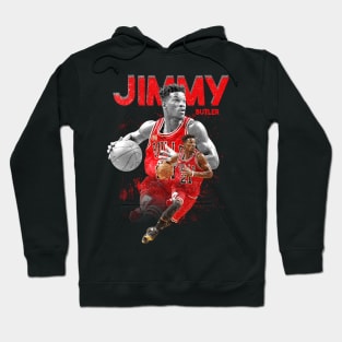 Jimmy Butler Bulls Hoodie